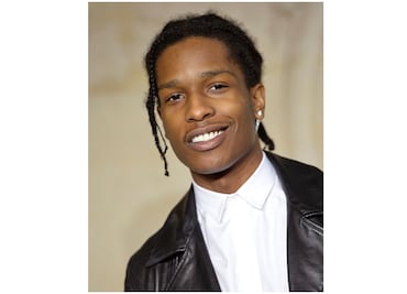 A$AP Rocky queda en libertad a la espera de su sentencia