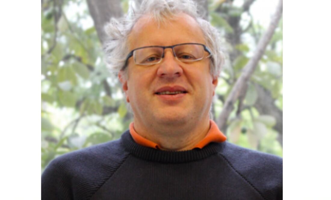 Patricio Carezzana. Foto: Especial