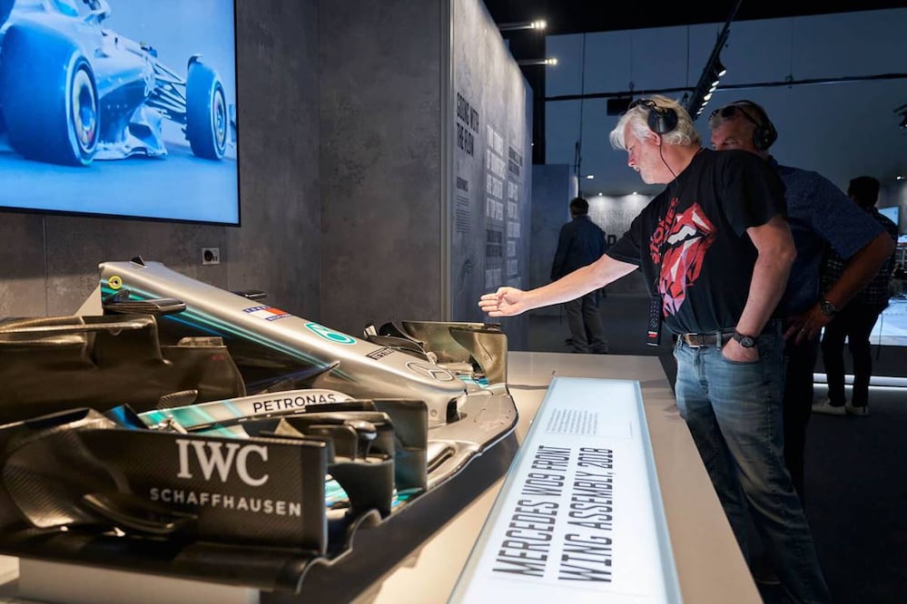 Foto: The Formula 1 Exhibition