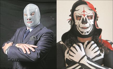 Hijo del Santo habla sobre el estado de salud de La Parka