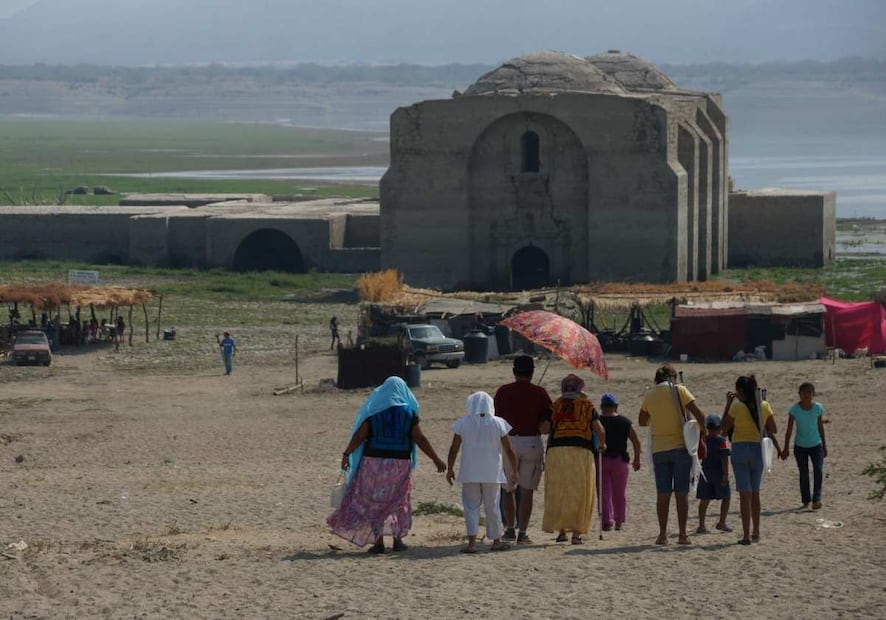 La muestra se inaugurará como parte de la celebración del veinte aniversario del CaSa, el próximo 21 de marzo. Foto: Edwin Hernández / EL UNIVERSAL