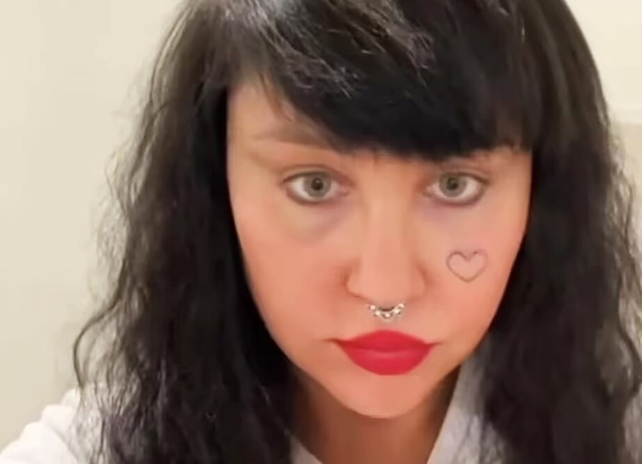 La actriz Amanda Bynes volvió a ser hospitalizada, luego de dos meses de su último ingreso a un centro de salud mental.
Foto: Instagram