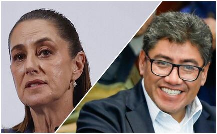 "Que se espere seis años"; Sheinbaum recomienda a Saúl Monreal aguardar para aspirar a la gubernatura de Zacatecas