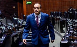 Cuauhtémoc Blanco alista denuncia por daño moral contra MC; "renuncie al fuero y enfrente la justicia", revira Ivonne Ortega