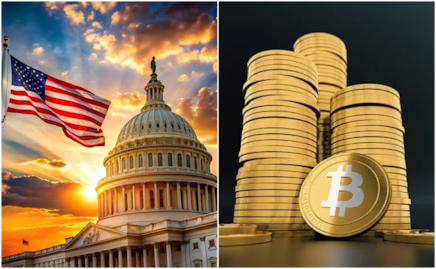Cámara de Representantes de EU aprueba ley para regular criptomonedas; avanza regulación para este tipo de activos digitales