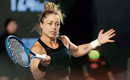 La mexicana Renata Zarazúa se convierte en campeona del WTA 125 de Charleston
