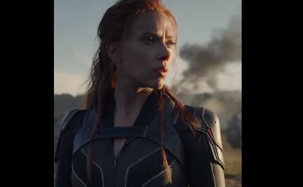 Marvel lanza nuevo spot de "Viuda Negra"
