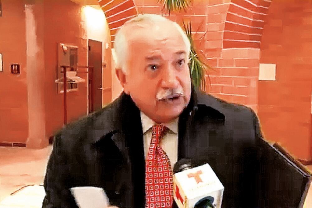 Carlos Bello, cónsul de México en Denver, Colorado, fue separado del cargo mientras se efectúa la investigación (ARCHIVO EL UNIVERSAL)
