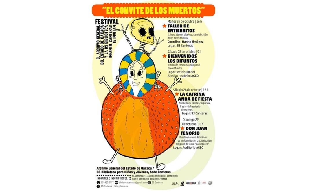 Foto: Archivo General del Estado de Oaxaca