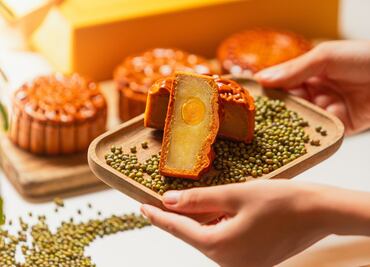 Qué son los pasteles de luna o mooncakes