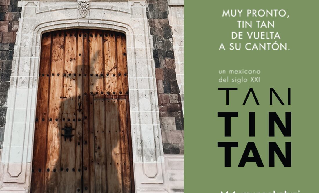 El museo Kaluz presenta la exposición temporal “Tan Tin Tan: Un mexicano del siglo XXI”. Foto: Museo Kaluz