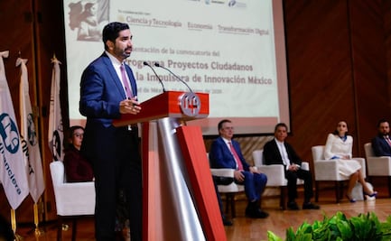 Sheinbaum evalúa cambios en la embajada de México en EU; considera a Roberto Lazzeri, director de Nafin, reporta Bloomberg