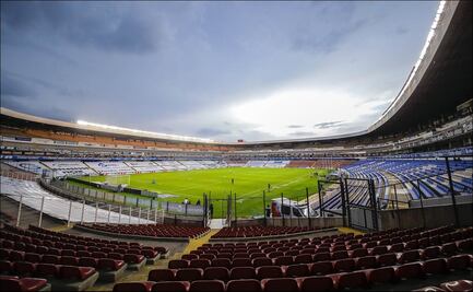 El Quéretaro aún medita rabrir el estadio "La Corregidora"