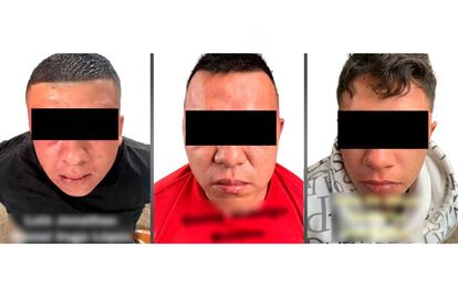 Caen 3 integrantes de banda dedicada al robo de autos en Ecatepec