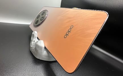 OPPO Reno 12F, sorprenden sus funciones de IA 