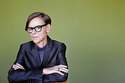 “No quiero olvidar la caída del Muro en 1989”: Antje Rávik, escritora alemana