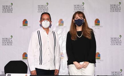 Laboratorios en Cancún operaban con "permisos en trámite": Carlos Joaquín González