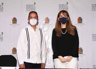 Laboratorios en Cancún operaban con "permisos en trámite": Carlos Joaquín González