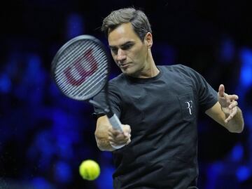 Roger Federer: ¿Cuándo y dónde ver el último partido de la leyenda del tenis?