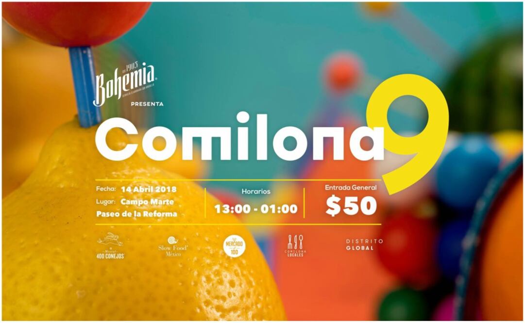 Foto: fb Festival Gastronómico Comilona #9