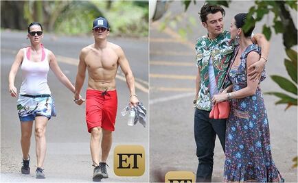 Bloom y Katy Perry, las fotos que confirman romance