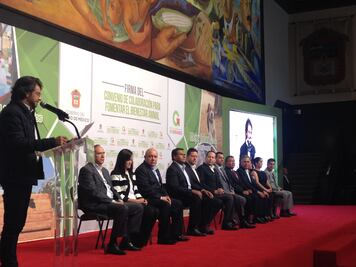 Ningún animal serán sacrificado de forma cruel en Edomex: Eruviel Ávila