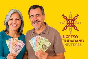 Ingreso Ciudadano Universal 2026: estos son los requisitos para solicitar el apoyo de 2 mil pesos si tienes entre 57 y 59 años 