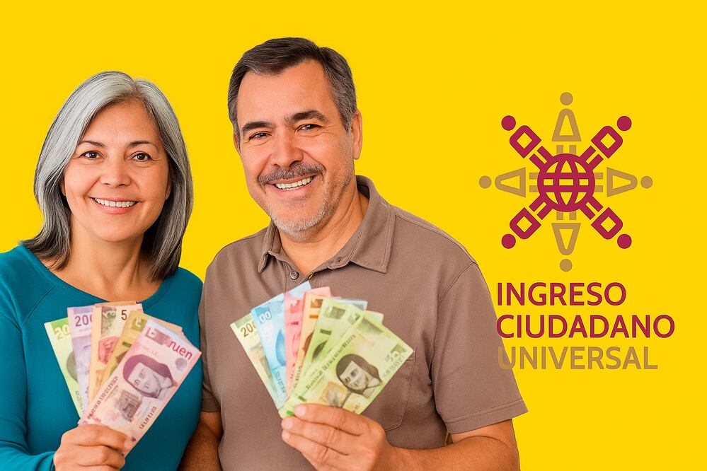 Requisitos para el programa Ingreso Ciudadano Universal 2025. Foto: Creada con IA