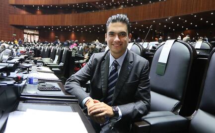 Proyecto de presupuesto alterno del PAN, PRI y PRD es viable y moderado: Jorge Romero