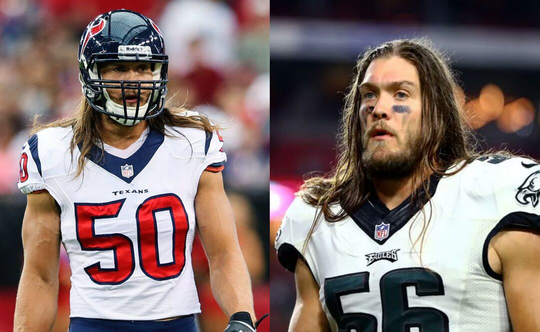 Braman jugó para los Texans de Houston y los Eagles de Filadelfia | FOTO: Especial