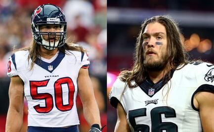 Exjugador de la NFL fallece a los 38 años a causa de un raro cancer; Bryan Braman jugó para los Eagles y Texans