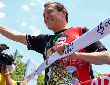 Julio César Chávez confesó que salió con varias actrices de Televisa ¿Dio nombres?