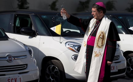 Christophe Pierre, listo para nuevo cargo en EU