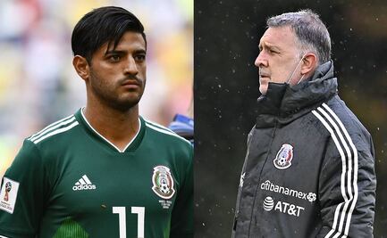 ¿Regresa Carlos Vela a la Selección Mexicana? Esto dice el "Tata" Martino