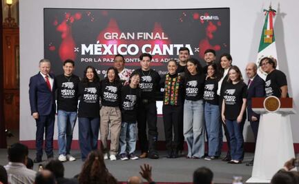 Alistan gran final de México Canta con Grupo Intocable y Majo Aguilar; competirá con La Casa de los Famosos