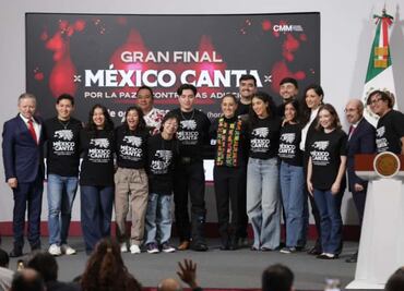 Alistan gran final de México Canta con Grupo Intocable y Majo Aguilar; competirá con La Casa de los Famosos
