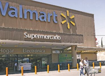 Detienen a 2 por intentar robar un Walmart en Iztapalapa
