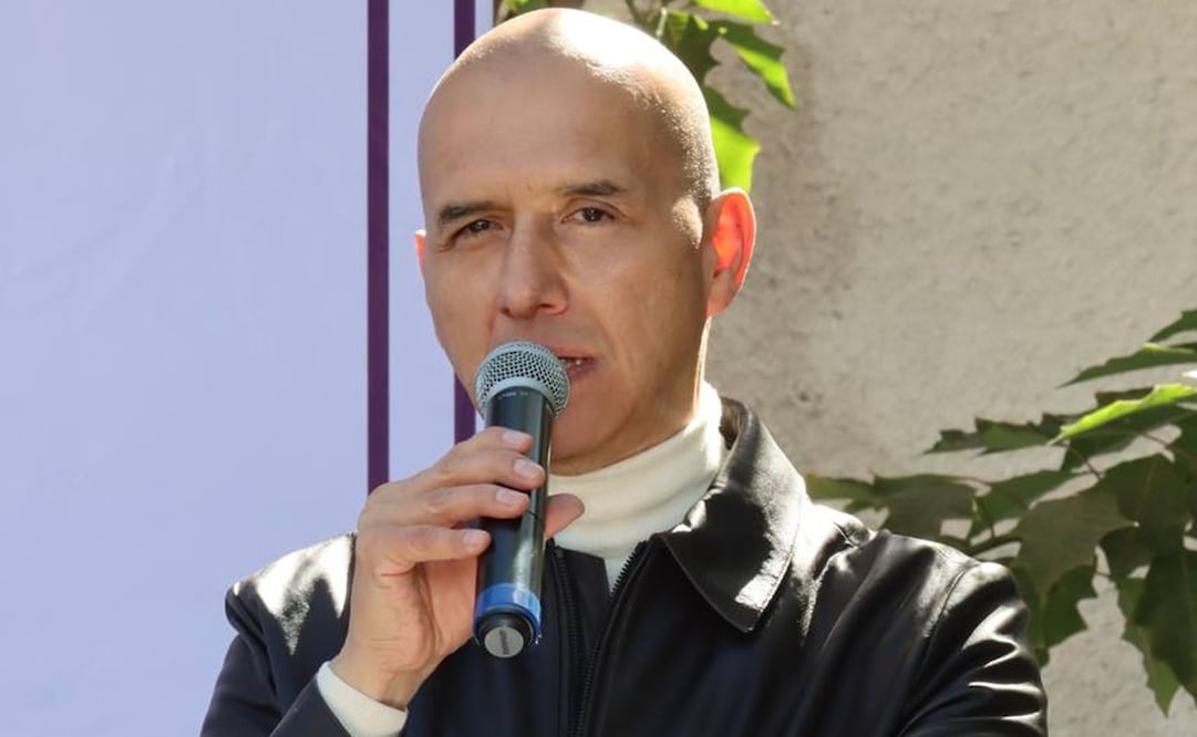 El presidente del Consejo Ciudadano, Salvador Guerrero Chiprés. Foto: Especial