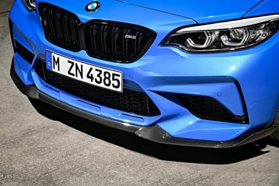 BMW presenta su nuevo deportivo M2 CS 