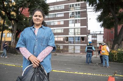 "Estamos viviendo de 'arrimados'"