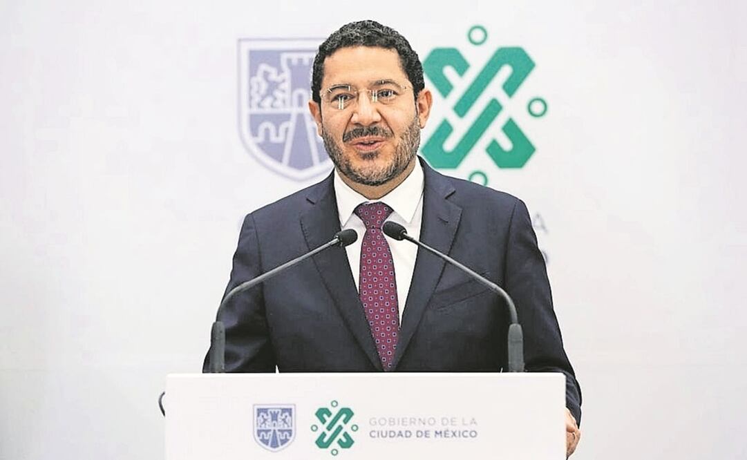 Martí Batres Guadarrama