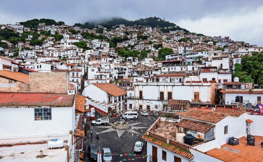 El grupo criminal La Familia Michoacana y los policías mantienen sumida a la población de Taxco en la desesperación y el abandono. Foto: Arturo de Dios Palma | El Universal