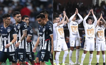 ¿Qué necesitan Pumas y Rayados para avanzar a semifinales?