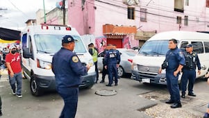 Cuarta balacera consecutiva en Tepito deja a una niña herida, detienen a morrito de 14 años