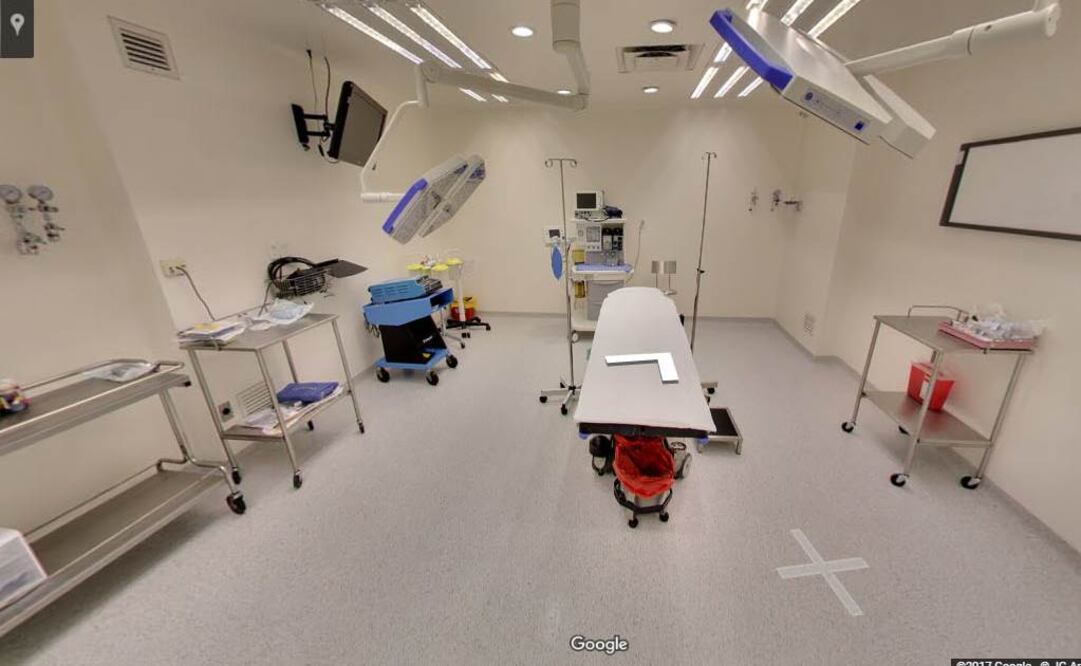 Pagan 10 mil pesos por día en atención de hospital. El Hospital María José Roma, donde se encuentra internada la ex líder magisterial Elba Esther Gordillo, cuenta con cuatro quirófanos, uno de los cuales es especializado.