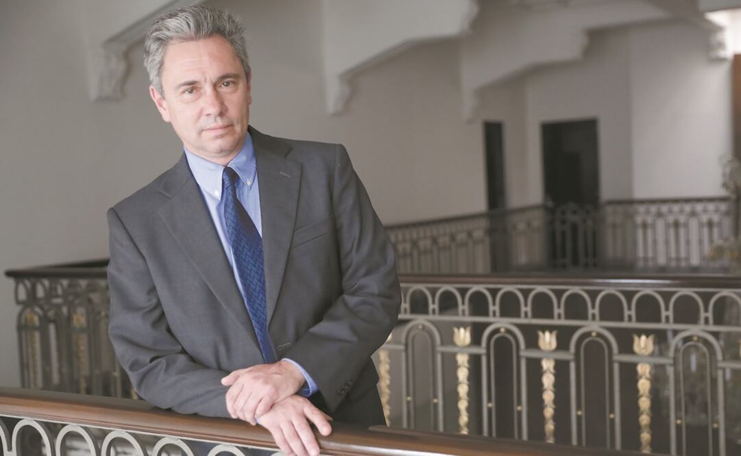 Foto: Archivo/ EL UNIVERSAL    