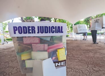 INE señala triunfo en elección judicial de 3 candidatos acusados de violencia; no existió "investigación exhaustiva", acusa