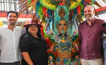 Tlahualiles son una tradición de arraigo en la cultura e historia de Michoacán, afirma gobernador