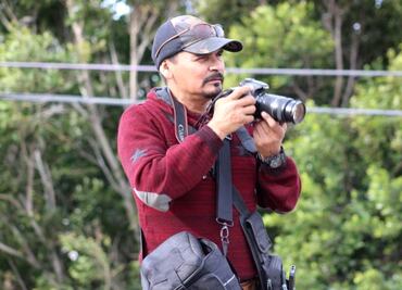Liberan a Ángel Peña, comunicador relacionado con el asesinato de Margarito Martínez en Tijuana