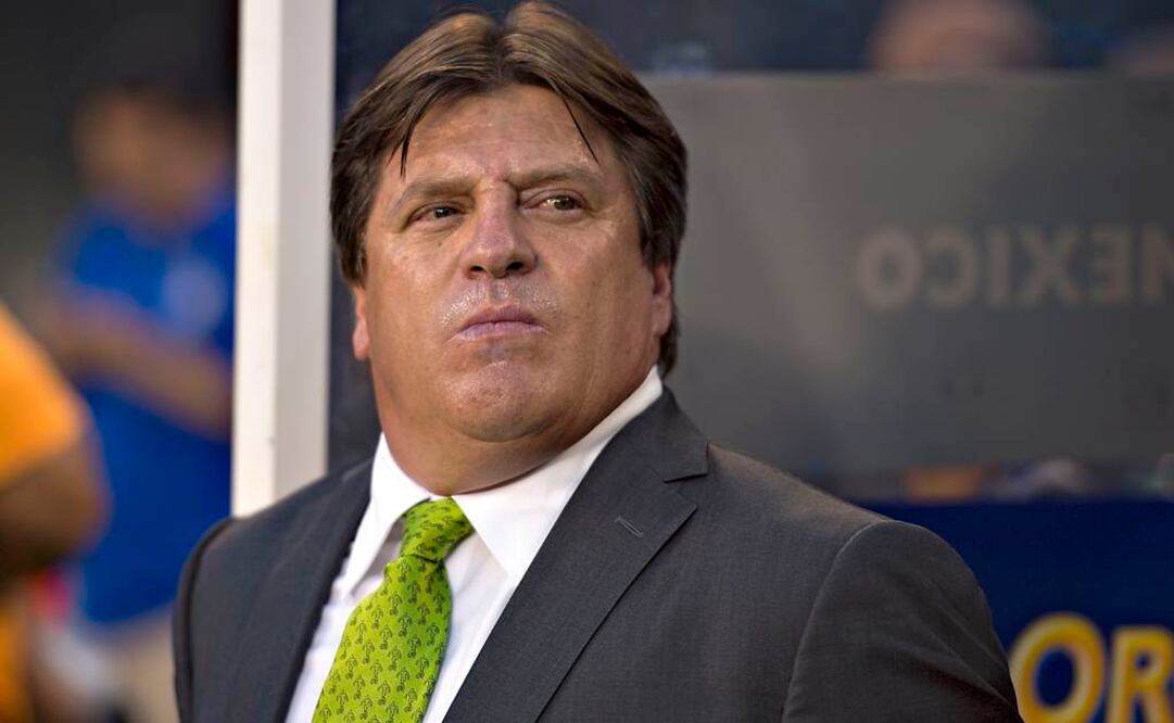 El arbitraje no nos ayudó: 'Piojo'